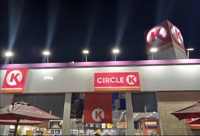 Circle K - MIDOR- سيركل K