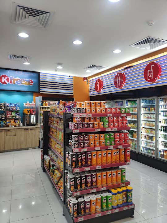 Circle K El Rehab2- سيركل K