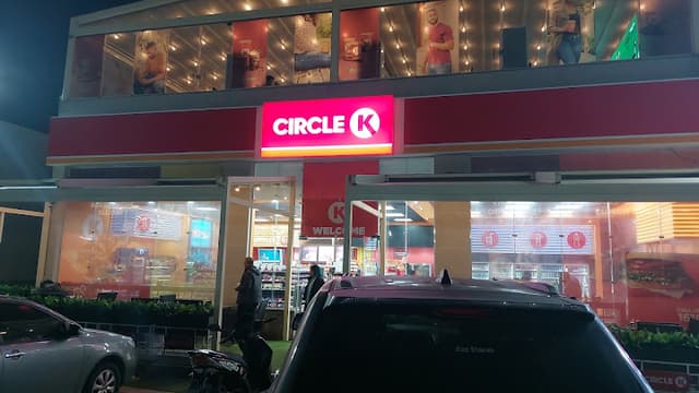 Circle K- سيركل K