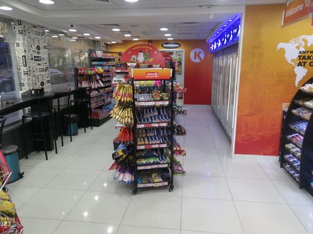 Circle K - El Sanhory 1- سيركل K