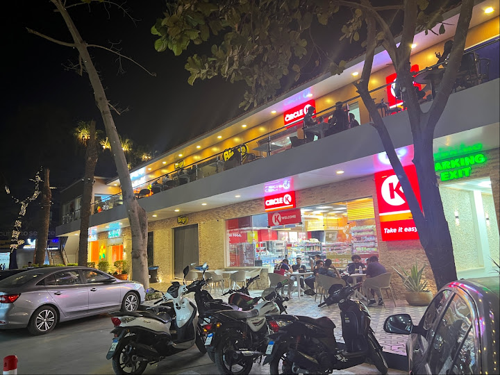 Circle K- سيركل K