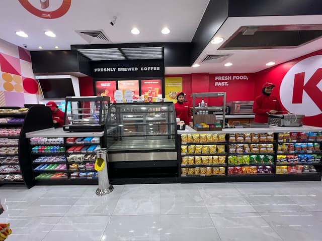 Circle K - Tahia Misr-سيركل K