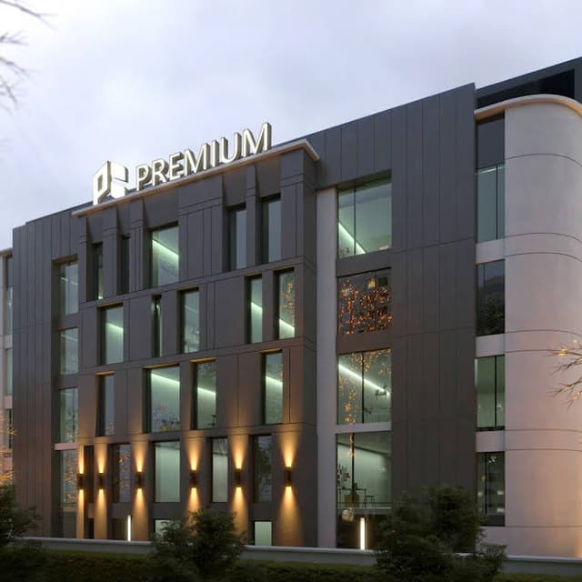 Premium Business Center - MG - بريميم بزنس سنتر