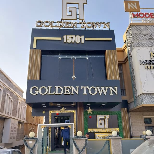 Golden Town Development - جولدن تاون