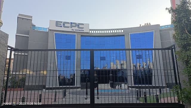 ECPC by Consolis - The Egyptian Company for Prestressed Concrete S.A.E