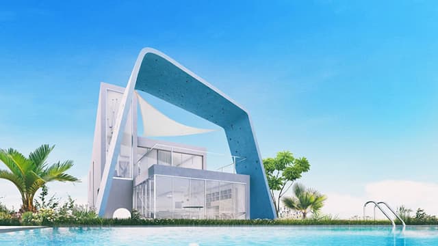 Tatweer Misr' Sales Center - تطوير مصر