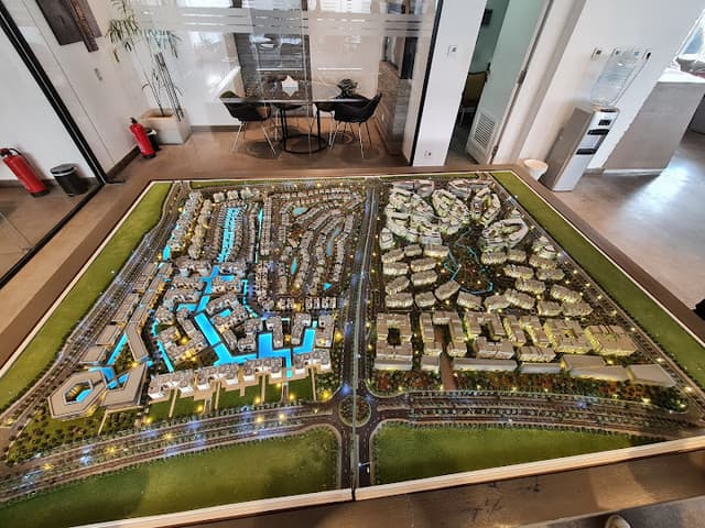 Tatweer Misr Developer - تطوير مصر ديفيلوبر