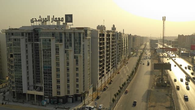 مجموعة المرشدى | مقر مبيعات بافاريا تاون