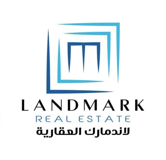 Sales office - landmark real estate - سيلز أوفيس