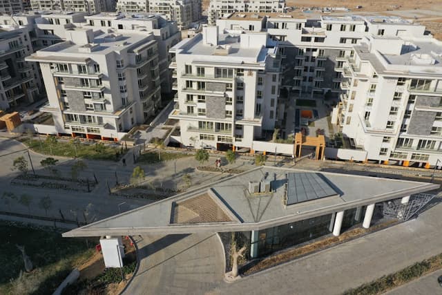 Mountain View iCity New Cairo - ماونتن فيو