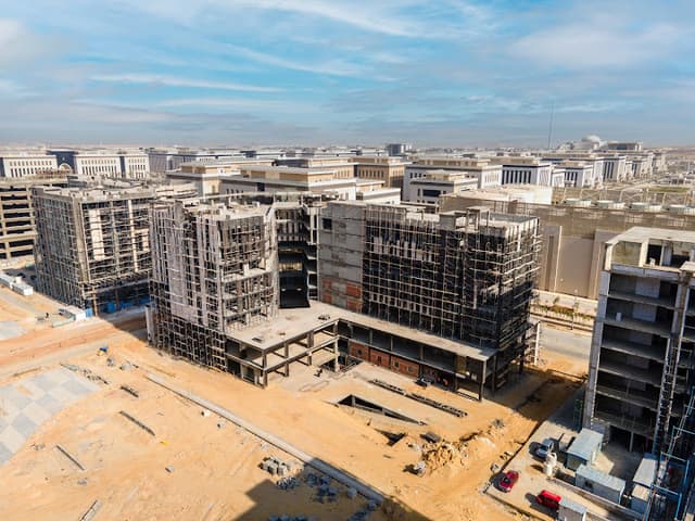 البروج مصر للتطوير العقاري