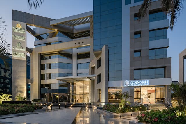 Sorouh Developments Sales Office