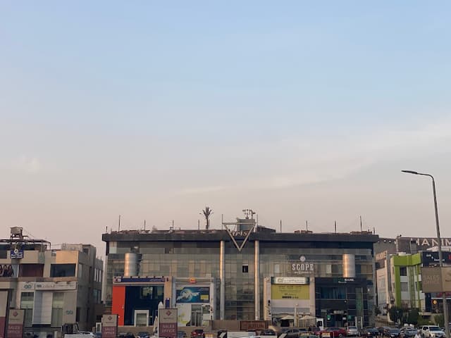 سكوب للتطوير العقاري - Scope Developments