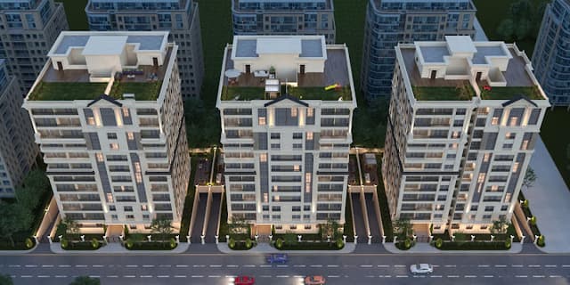 Bright City - برايت سيتي