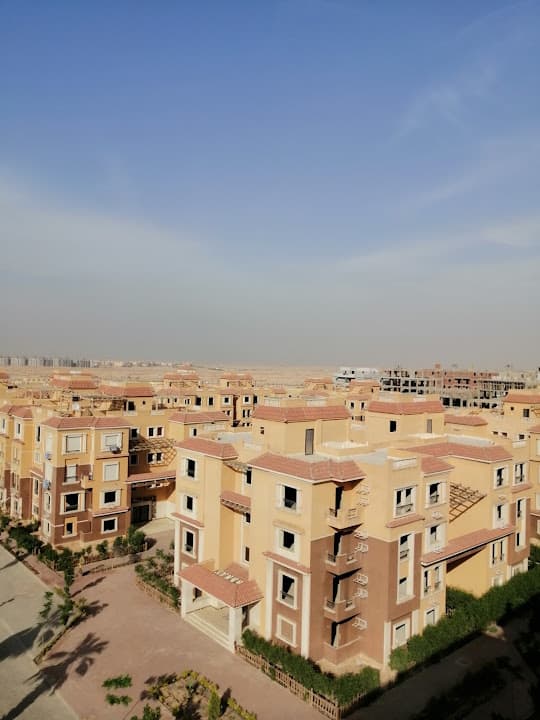 شركة دجلة ايجيبت للاستثمار والتطوير العقاري