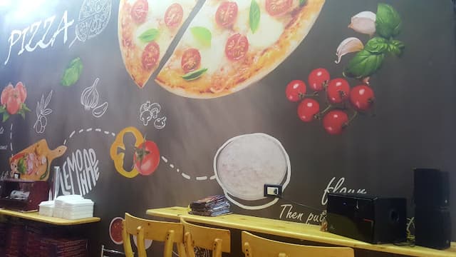 Ebn Hamedo Pizza