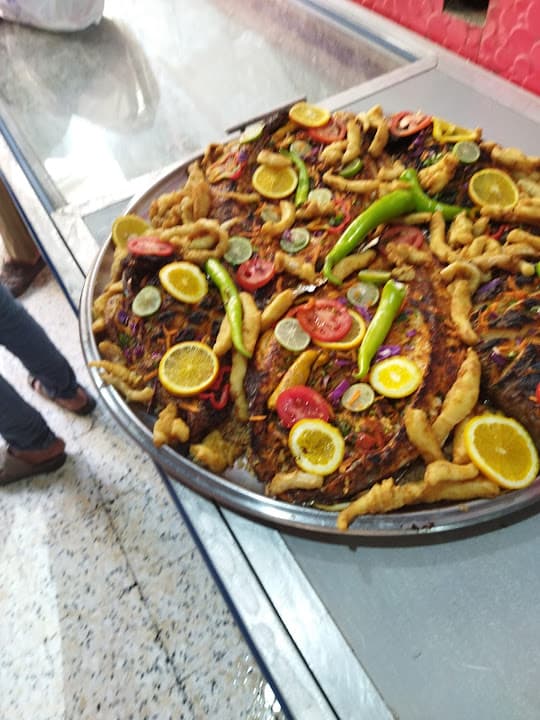 أسماك فارس فرع الجمله