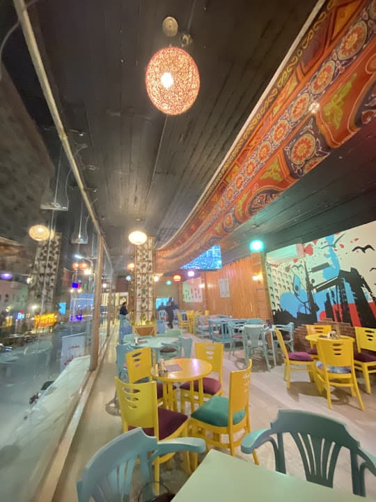 كافيه شارع عشرين - st.20