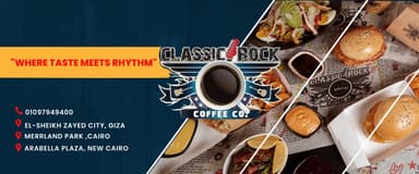 Classic Rock Cafe & Restaurant