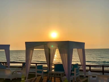 Keif Cafe Beach