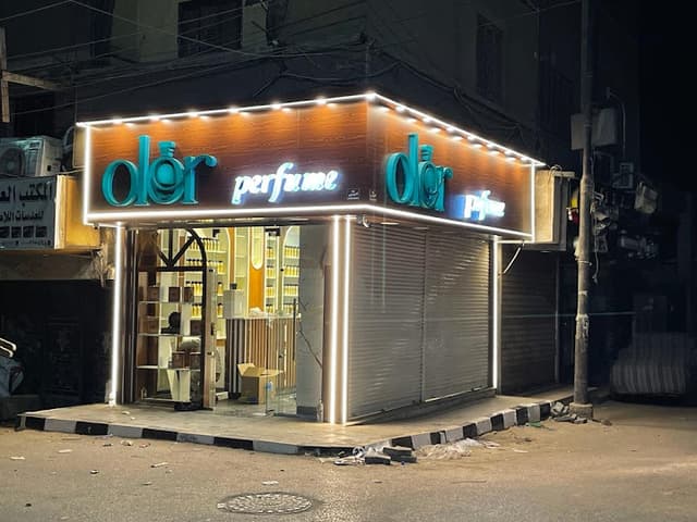 OLOR perfume