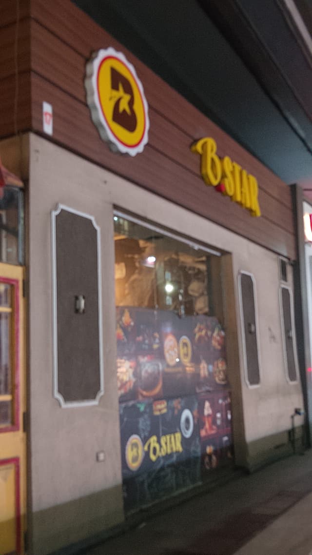 B Star Cafe
