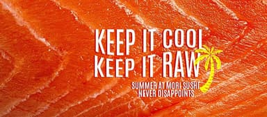 Mori Sushi - Down Town - موري سوشي