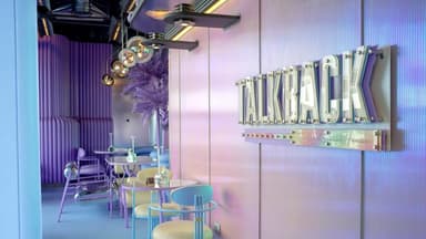 Talkback Restaurant