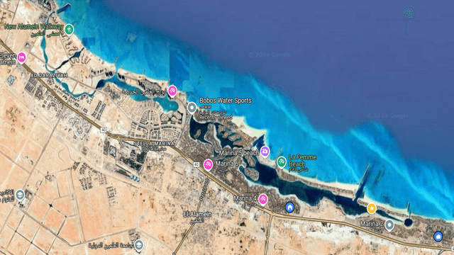 Deals On Seas - عقارات عالبحر