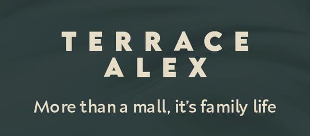 Terrace Alex Mall
