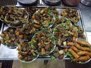 مسمط وكورع السيده زينب بحلوان