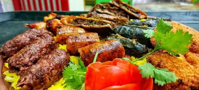 مطعم مشنكاح