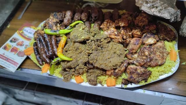 مشويات ابو عبده