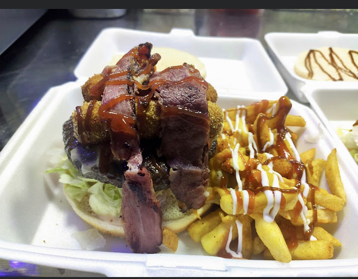 برجر مصر - Burger masr