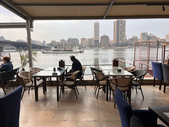 مطعم بنت السلطان - bent El-Sultan
