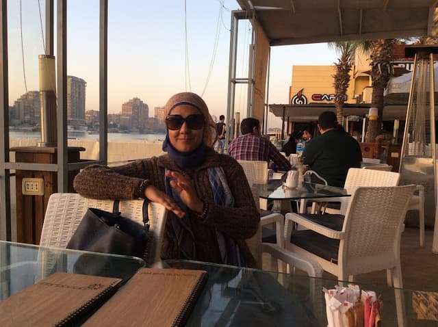 منتزه ع النيل