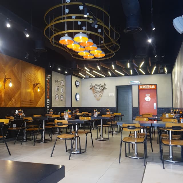 Buffalo Burger Manial branch - بافلو برجر فرع المنيل