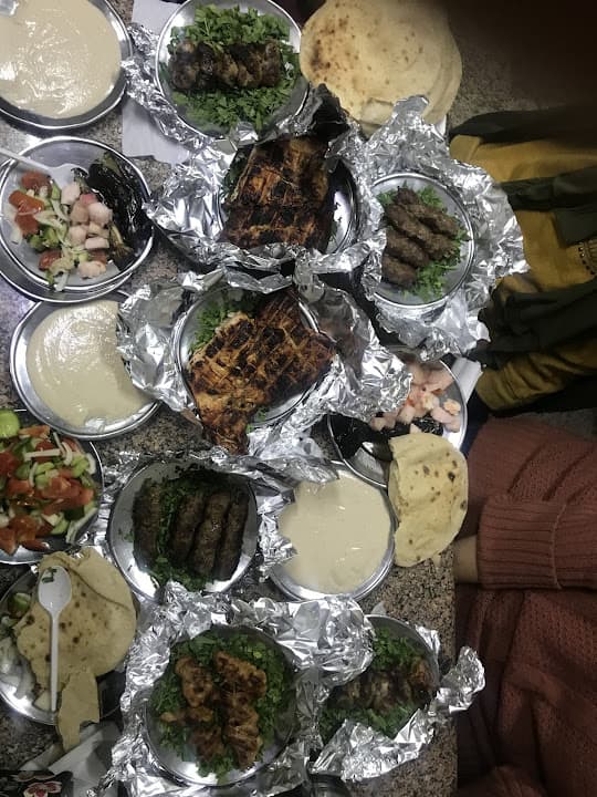 Mohsen Grill