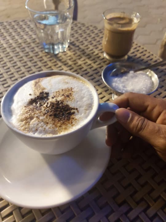 3A Restaurant & cafe