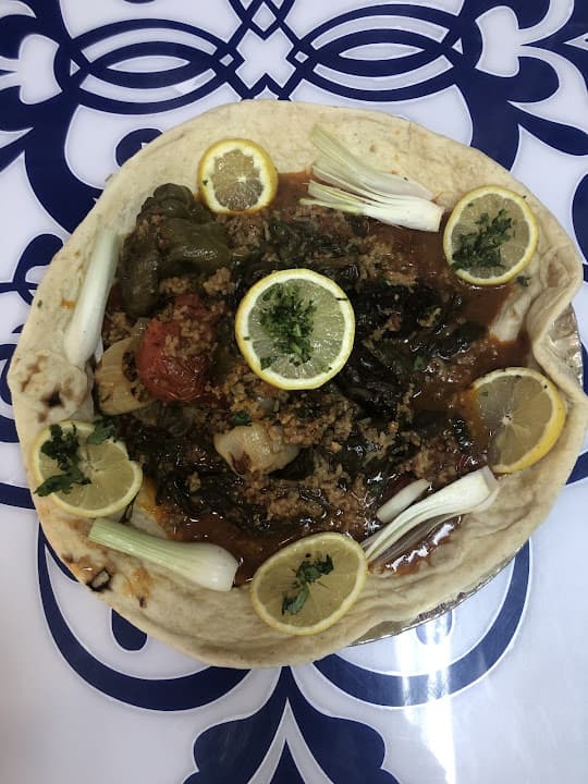 مطعم حضارة بغداد للمأكولات العراقية