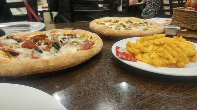 Papa Johns Pizza