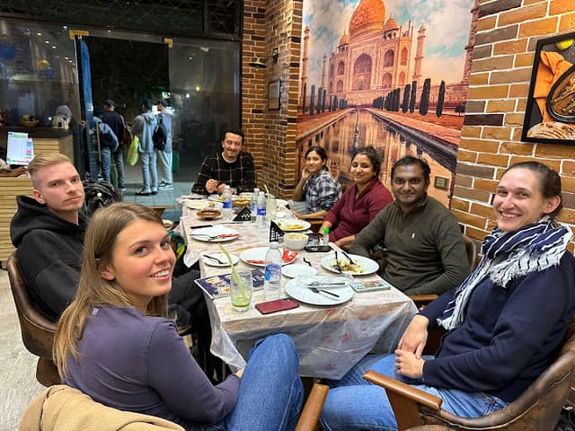 Indo-Bangla Restaurant | Original Indian & Bangladeshi Taste in Egypt