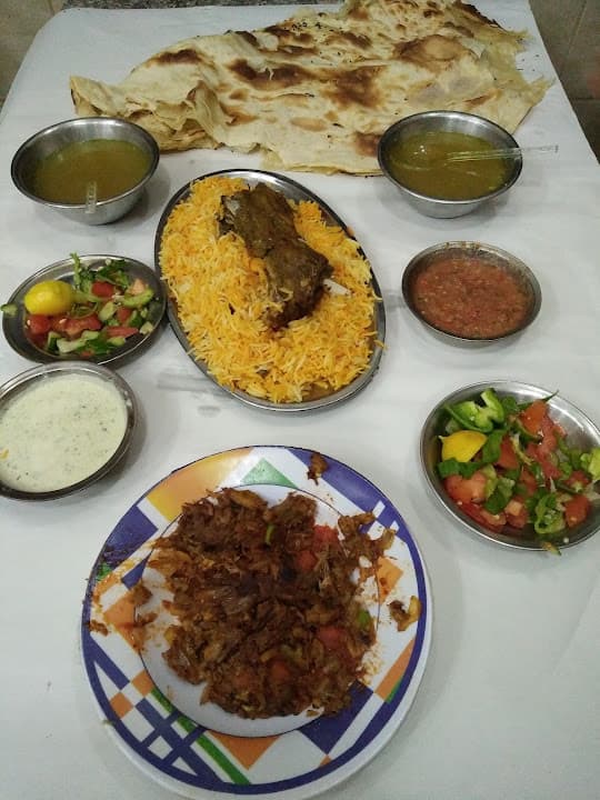 Al Yemen Al Saeed Resturant