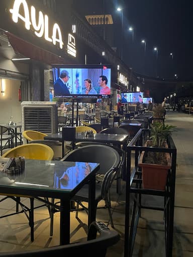 مطعم ايلا ممشى اهل مصر