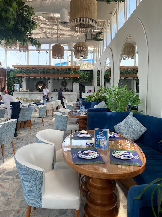 ZAZA CUISINE by the Nile