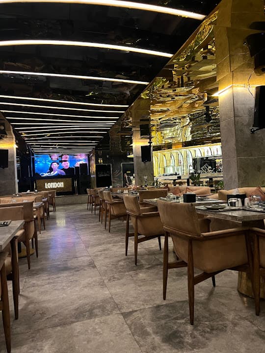 The London