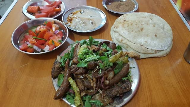 مطعم كبداكي