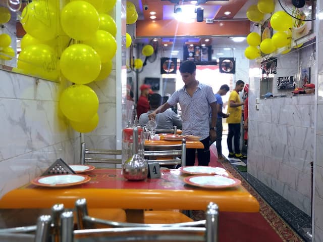 مطعم الضبع