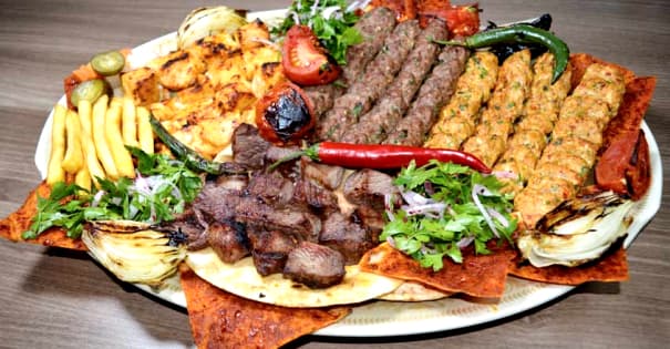 كبابجي البركة