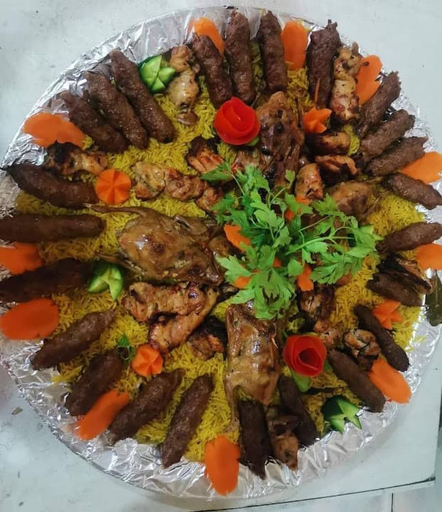 مطعم قصر المشويات